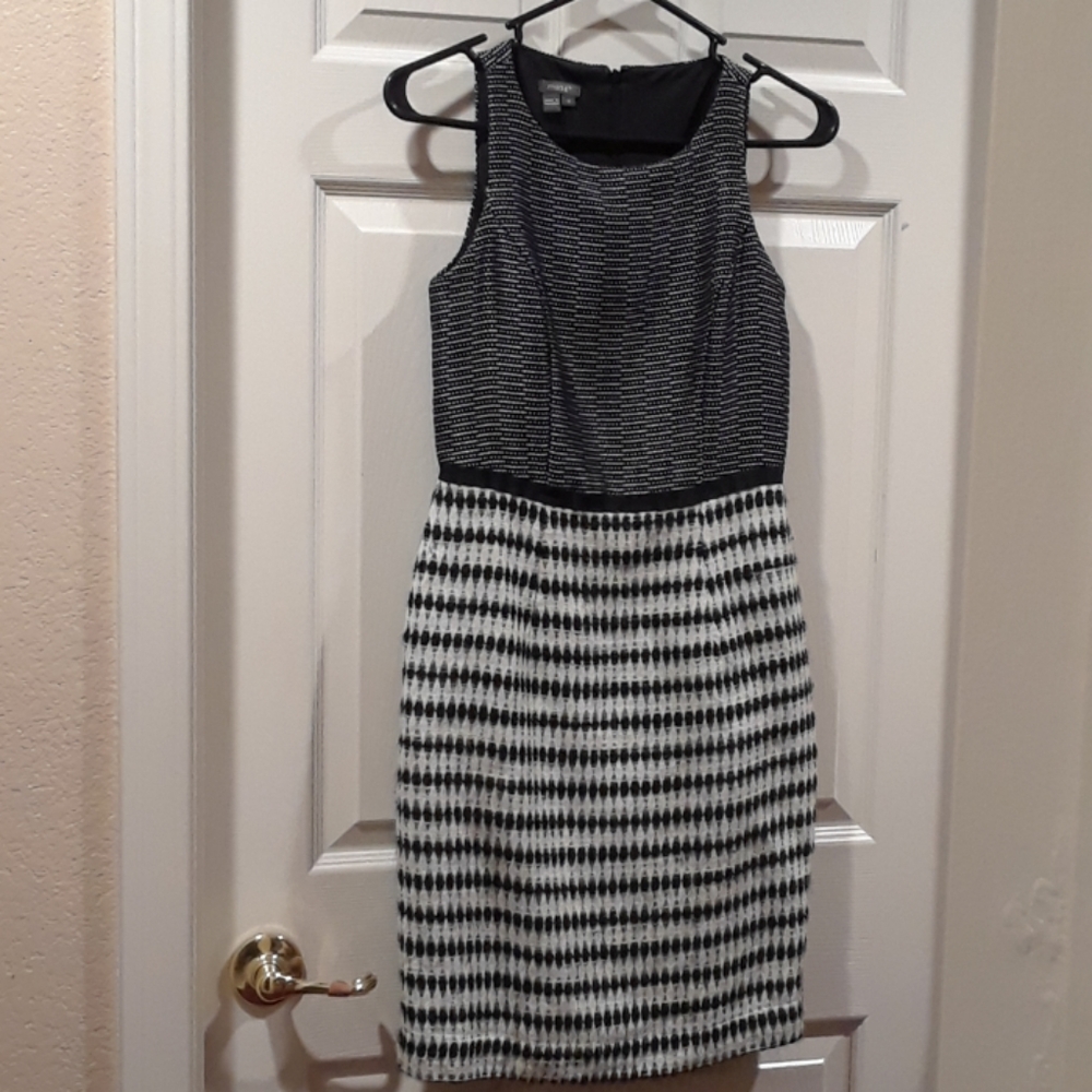 Multicolored dress